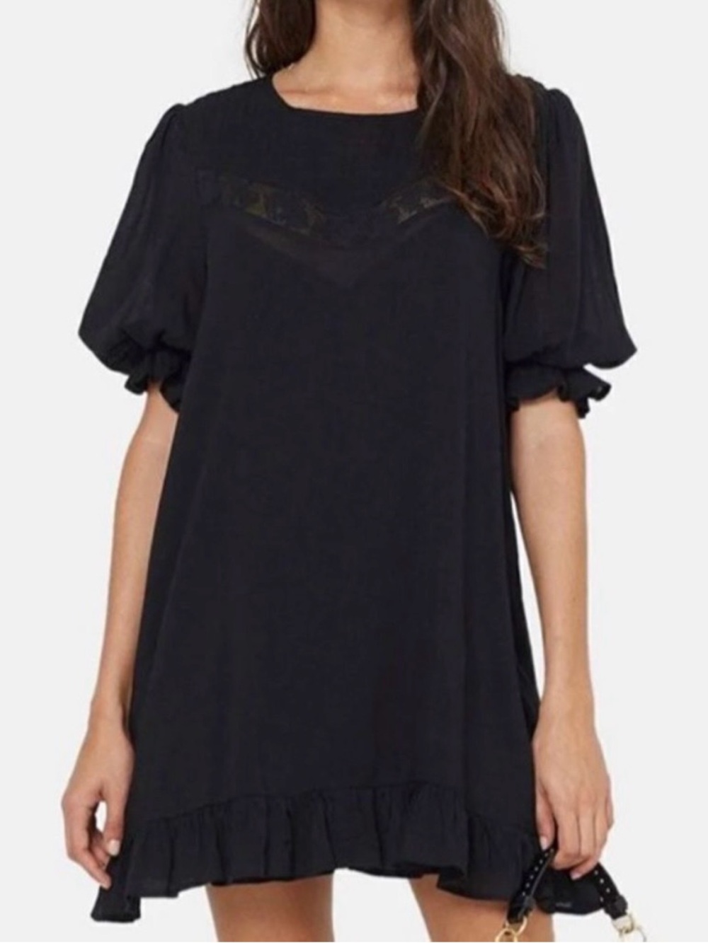 Auguste NWT Lila Mini Dress Size Small